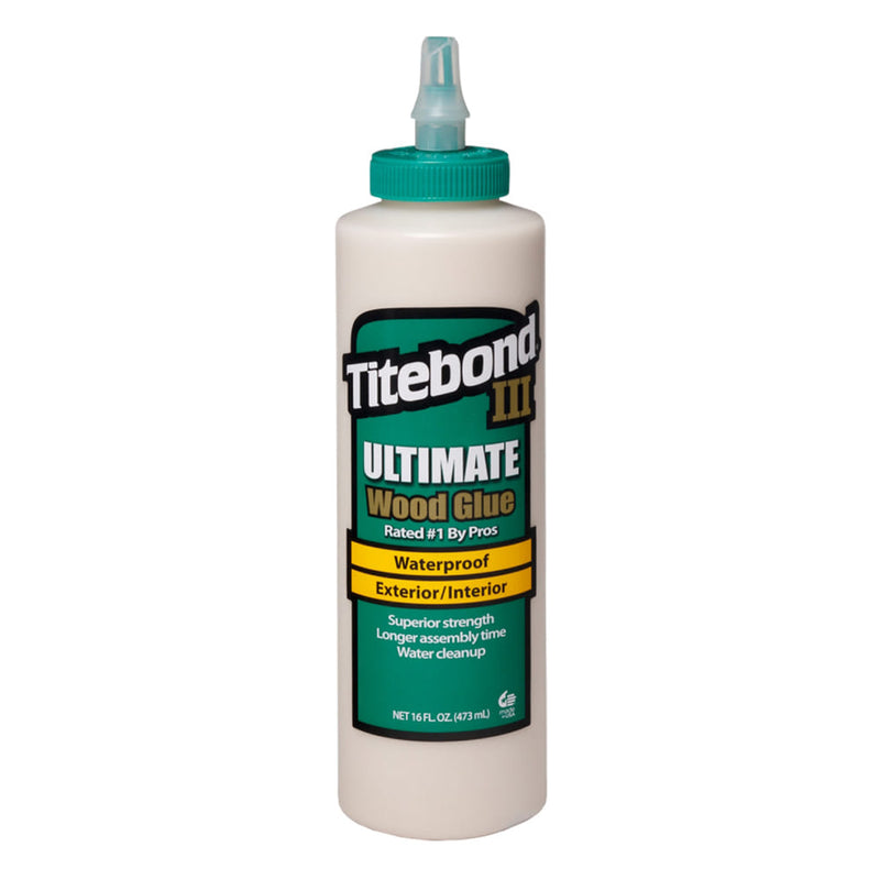 Glue Titebond III Ultimate 473ml