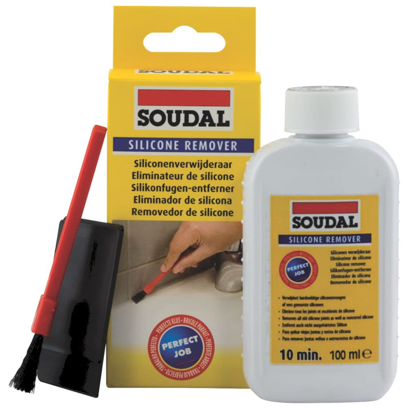 Silicone Remover 100ml Blister