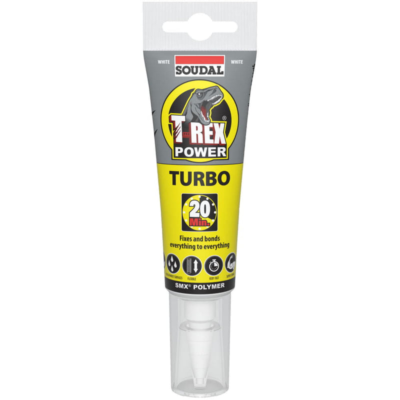 T-Rex Power Turbo 125ml White