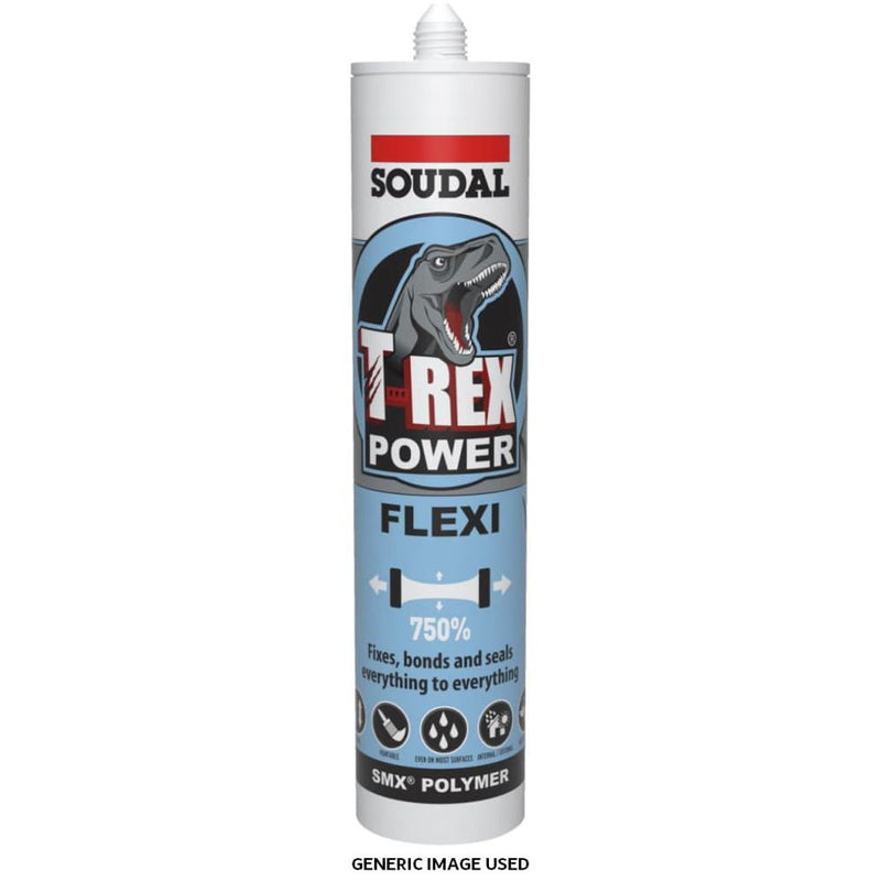 T-Rex Power Flexi 290ml Bright White