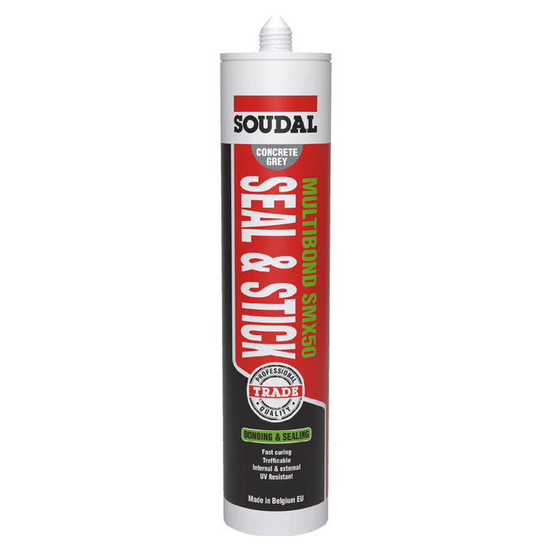 Multibond SMX50 290ml Concrete Grey