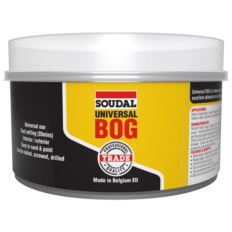 Bog Builders Universal 1.5kg Ivory
