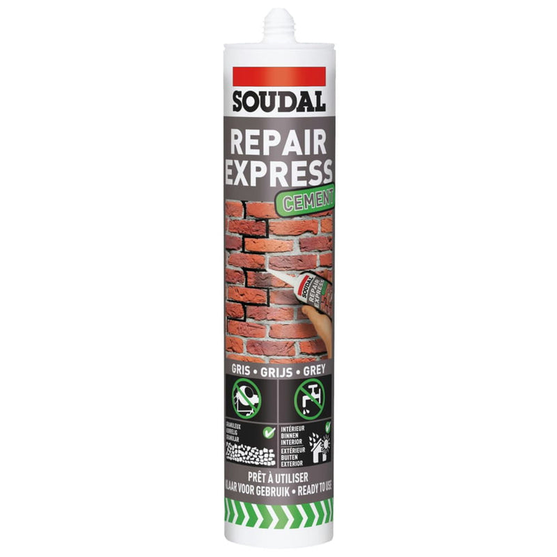 Repair Express Cement Grey 290ml
