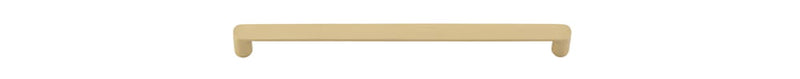 Cabinet Pull Osaka Brushed Brass 256mm