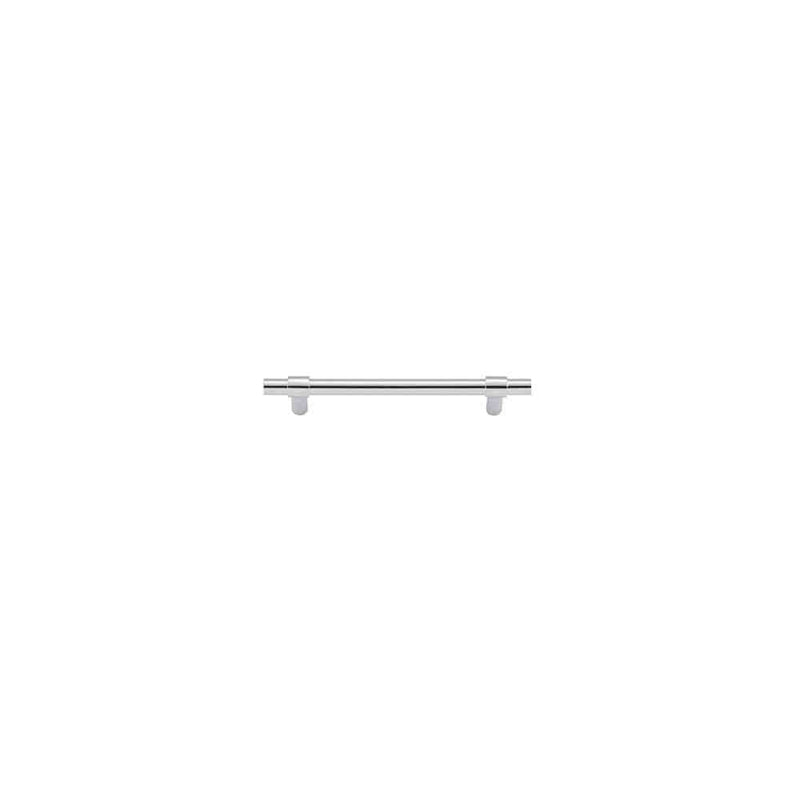 Cabinet Pull Helsinki Polished Chrome 128mm