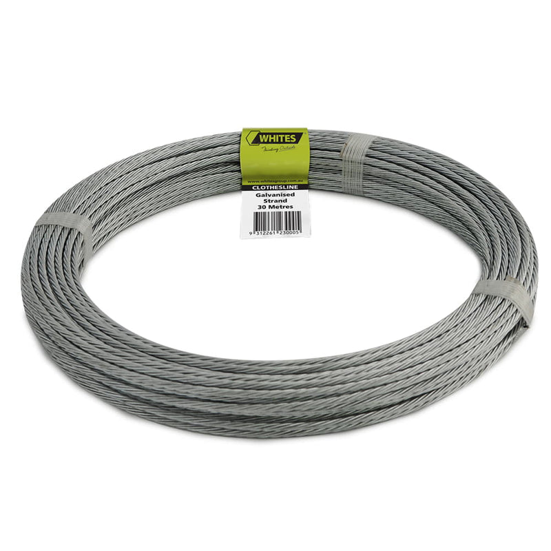 Clothesline Wire Strand 30mtr