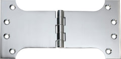 Hinge Parliament Chrome Plated H100xW200mm