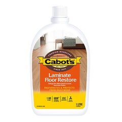 Cabot's Laminate Floor Restore 1L