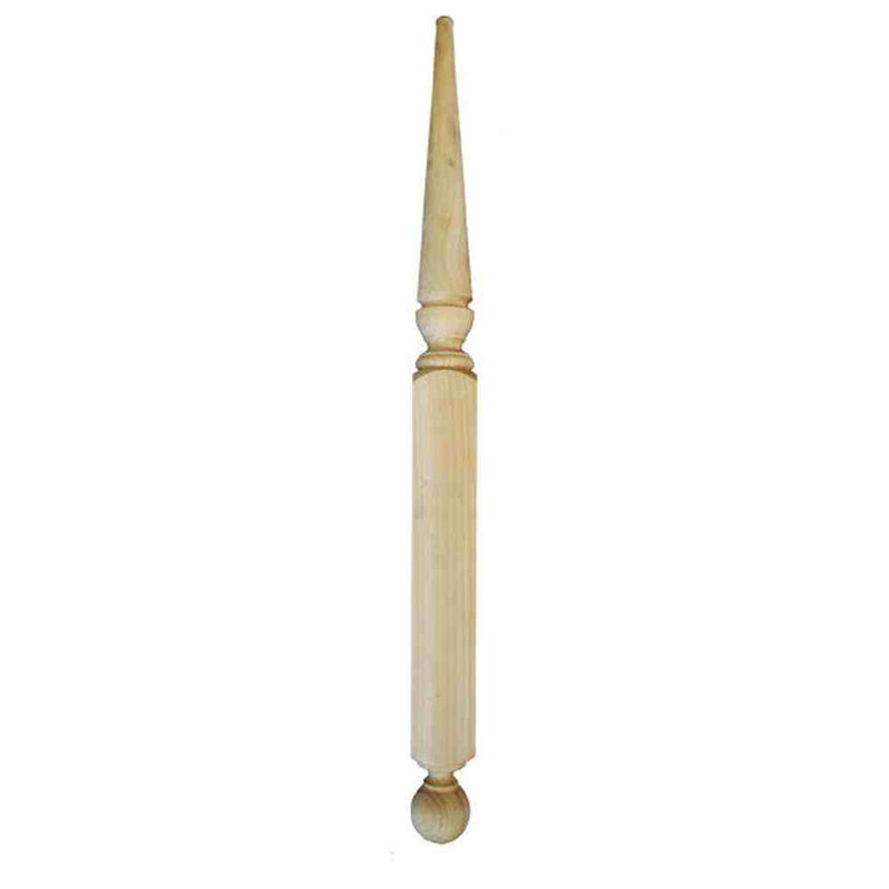 Finial Pointed Wentworth 900mm