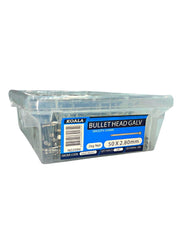 Nails B/Head Galv 50x2.8mm 2kg