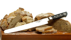 I.O. Shen Bread Knife 250mm 1027