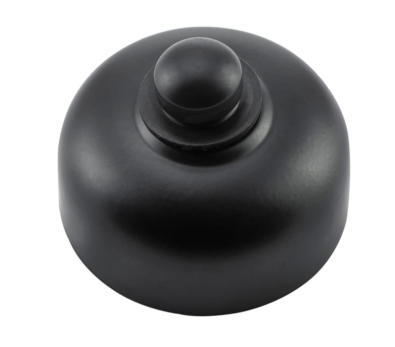 Dimmer LED 250T Traditional Matt Black