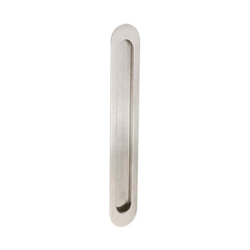 Duke Flush Pull 250mm x 40mm Conc Fix Stainless Steel