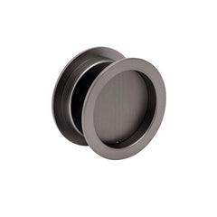 Zanda Sliding Cavity Passage Set Round Graphite Nickel