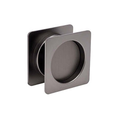 Zanda Sliding Cavity Passage Set Square Graphite Nickel