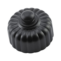 Dimmer LED 250T Fluted Matt Black