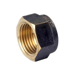 Cap 1/2 Screwed
