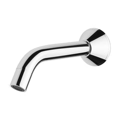 Bath Spout Wall 200mm Ivy Chrome