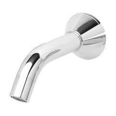 Bath Spout Wall 150mm Ivy Chrome