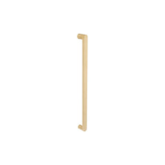 Zanda Duke Pull Handle 600mm CTC B2B Satin Brass