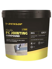 FC Jointing Compound 3kg Dunlop