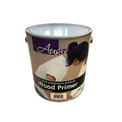 Wood Primer 4ltr Colourtrend