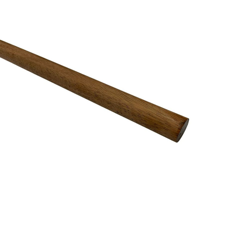 Dowel H/Wood Merbau 25x1.8mtr