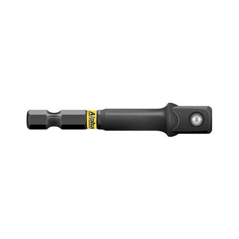 Impact Socket Adapter 3/8x65mm