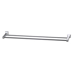 Towel Rail Gloss Single 800mm