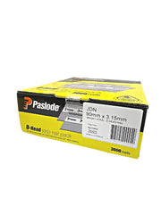 Framing Nail Bright 90x3.15mm Pk3000 Paslode