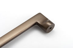 Cabinet Pull Baltimore Signature Brass 256mm