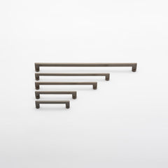 Cabinet Pull Baltimore Signature Brass 256mm