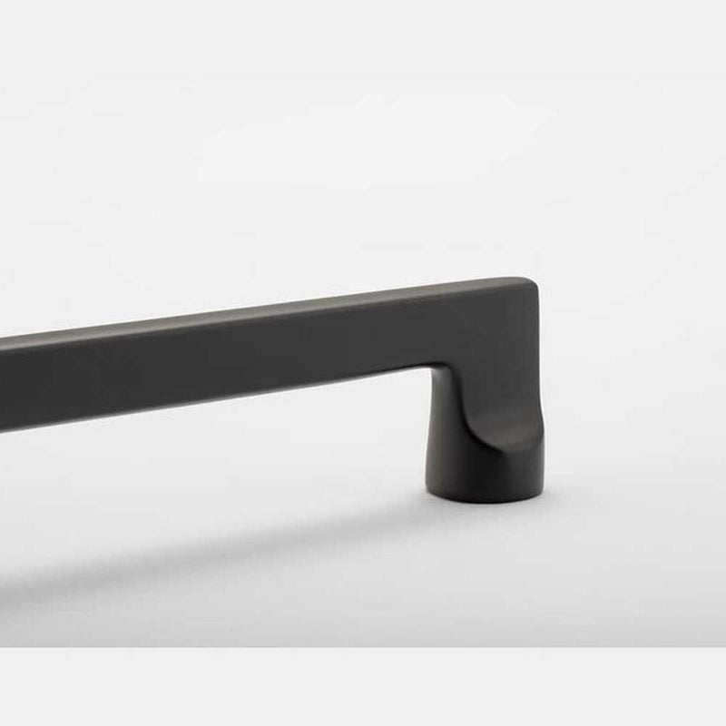 Cabinet Pull Baltimore Matt Black 320mm