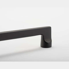 Cabinet Pull Baltimore Matt Black 128mm