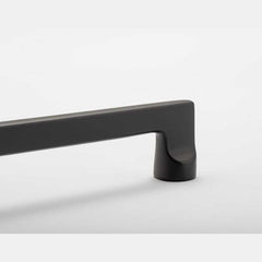 Cabinet Pull Baltimore Matt Black 320mm