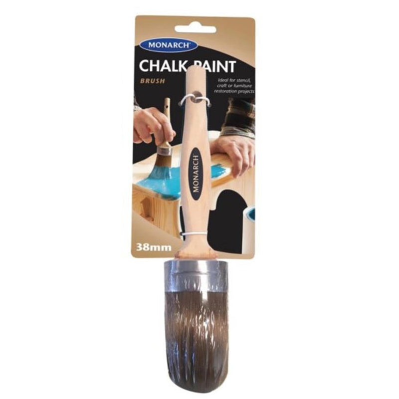 Chalk Brush 38mm Monarch