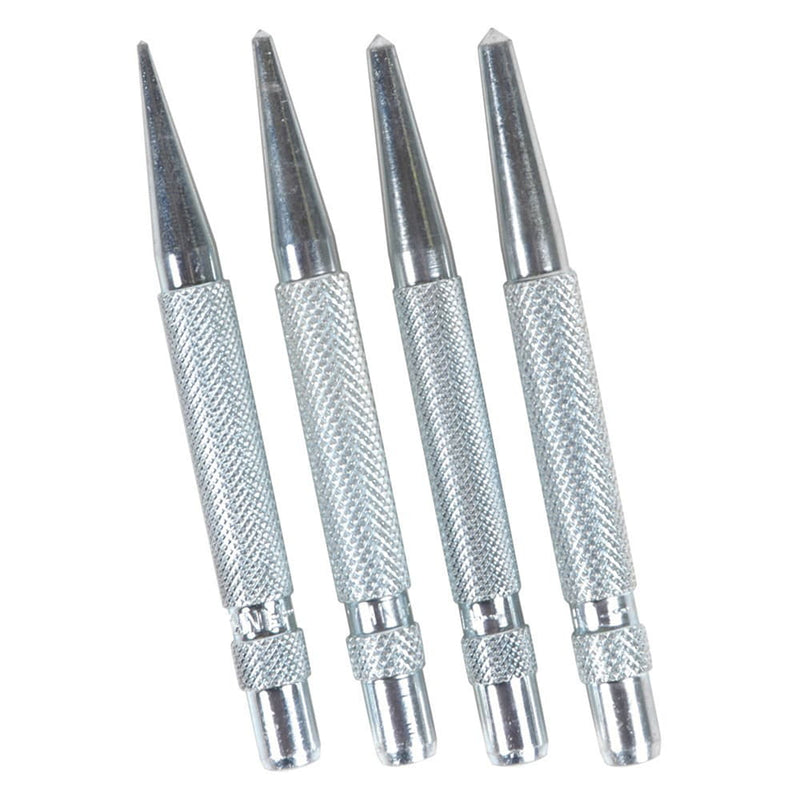 Kincrome Centre Punch Set 4 Piece