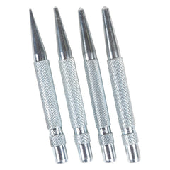 Kincrome Centre Punch Set 4 Piece