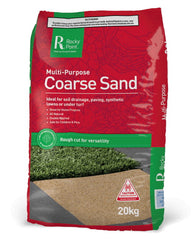 Coarse Sand 20kg