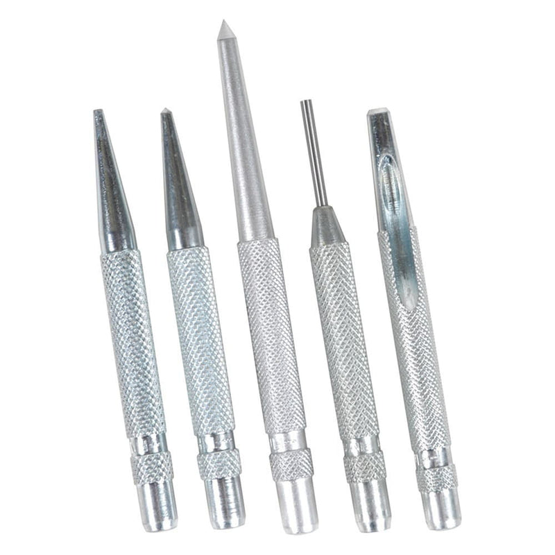 Kincrome Combination Punch Set 5 Piece