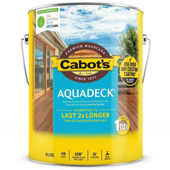 Cabot's Aquadeck Merbau 10L