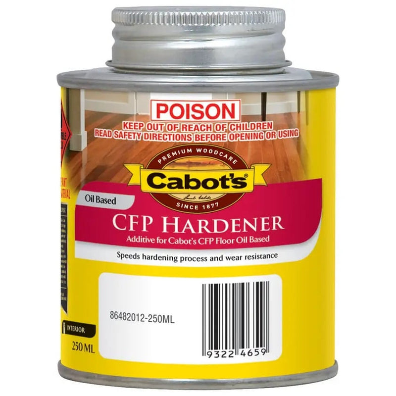 Cabot's CFP Floor Hardener 250Ml