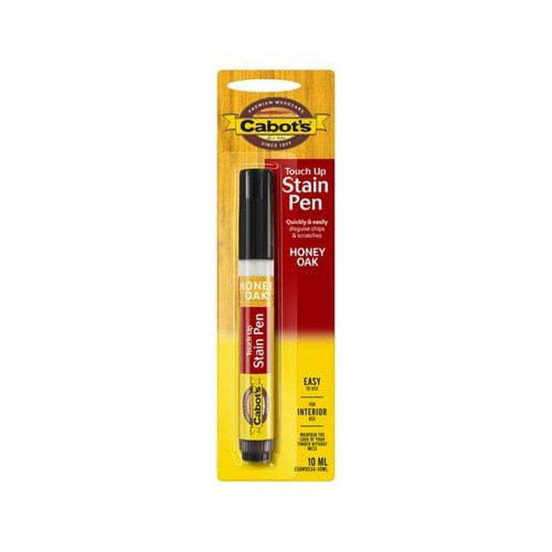 Cabot's Touch Up Pen Honey Oak 10Ml