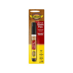 Cabot's Touch Up Pen Walnut Brown 10Ml