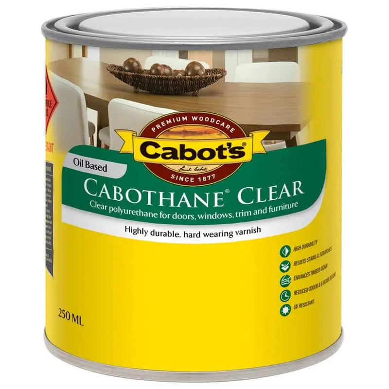 Cabot's Cabothane Matt 250Ml