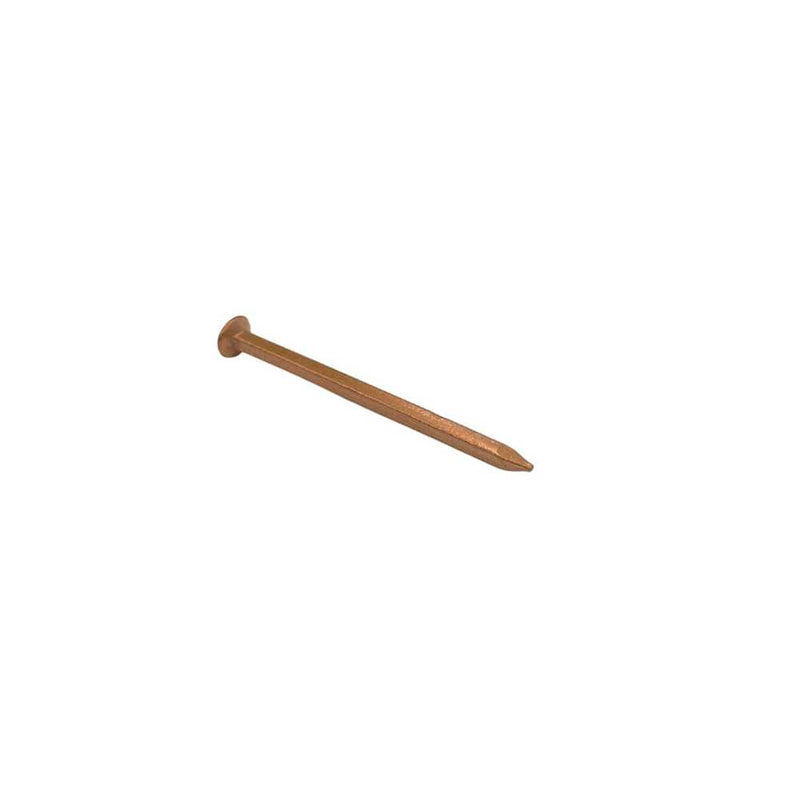 Copper Square Boat Nail 2.94x50mm
