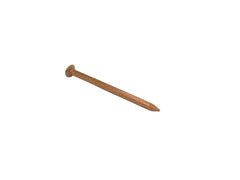 Copper Square Boat Nail 2.64x75mm
