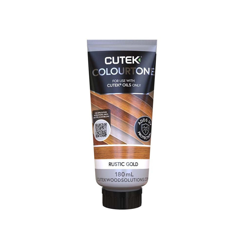 CUTEK Colourtone Rustic Gold 180ml | Paddington Hardware