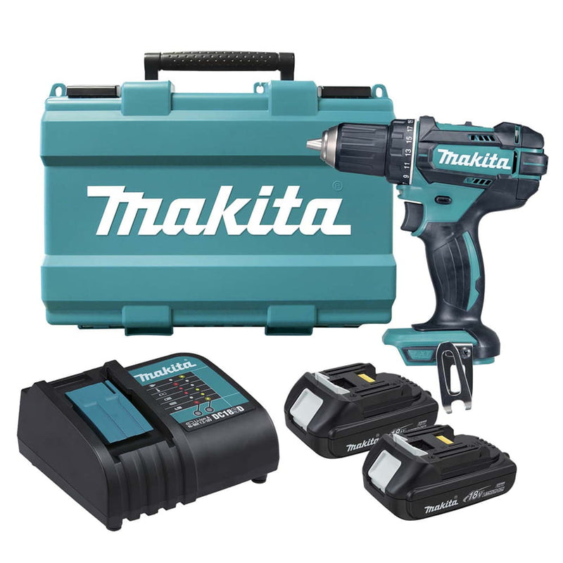 Mobile Driver Drill 13mm 18v Li-Ion 1.5A