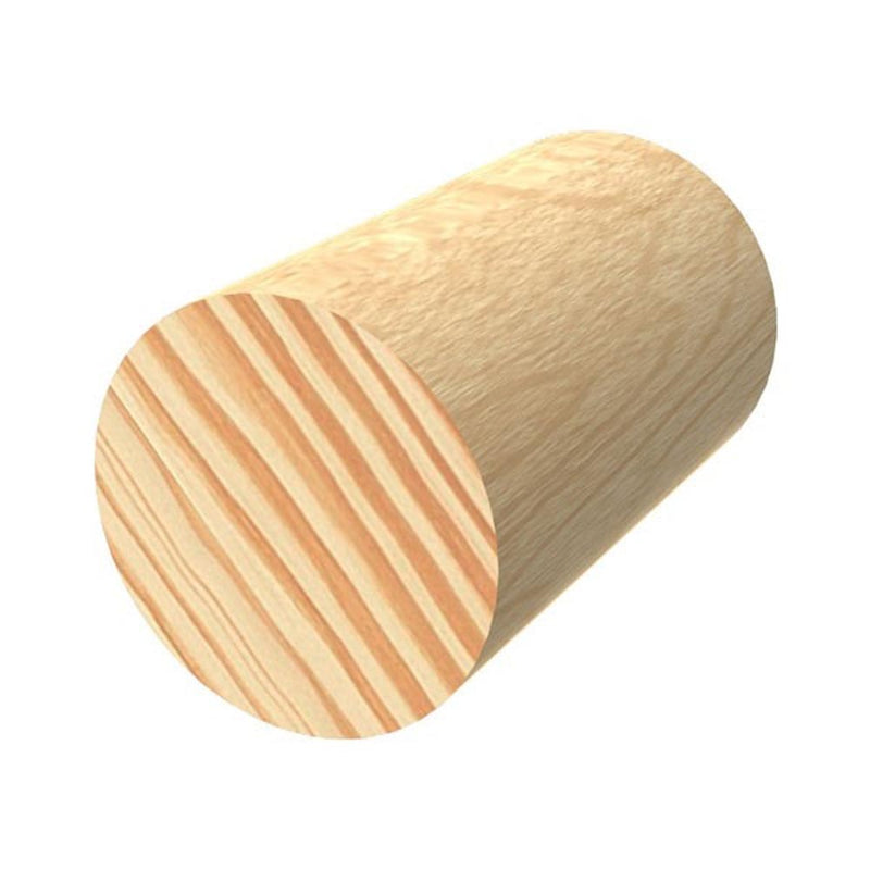 Porta Dowel 28.6 x 2400mm Pine
